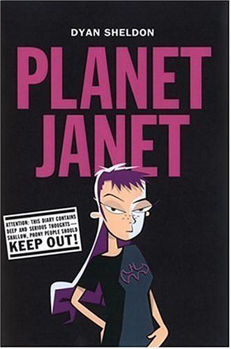 Planet Janet Cover