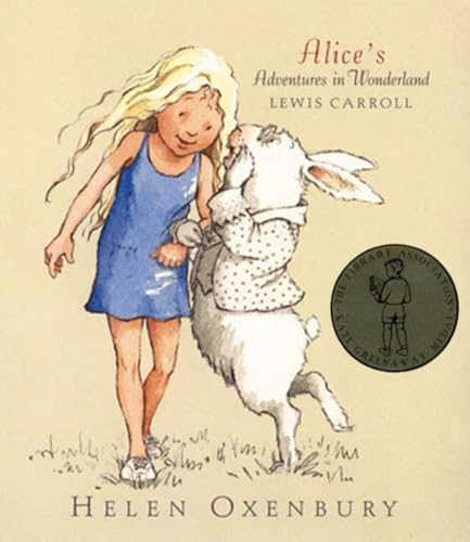 Alice's Adventures in Wonderland Cover