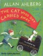 The cat who got carried away Cover