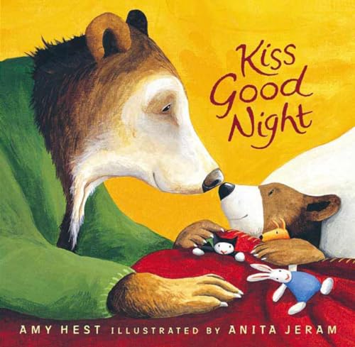 Kiss Good Night (Sam Books) Cover