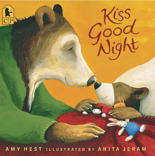Kiss Good Night (Sam Books) Cover