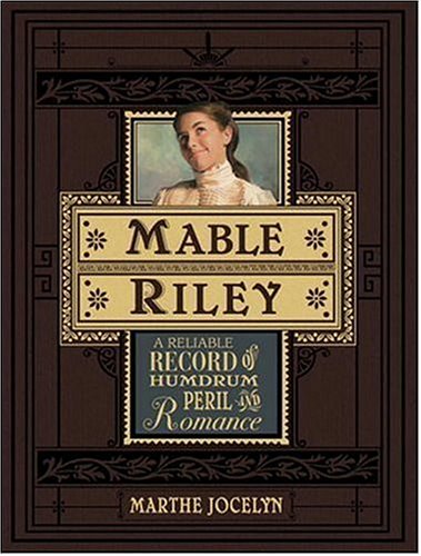 Mable Riley Cover