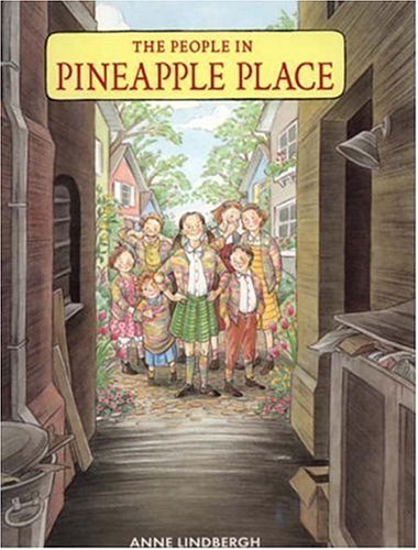 The People in Pineapple Place Cover