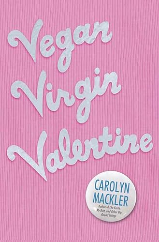 Vegan virgin Valentine Cover