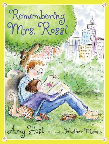 Remembering Mrs. Rossi Cover
