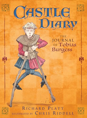 Castle Diary Cover