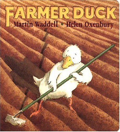 Farmer Duck Cover