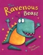 The ravenous beast Cover