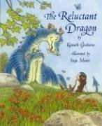 The Reluctant Dragon Poster