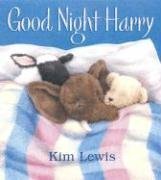 Good night, Harry Cover