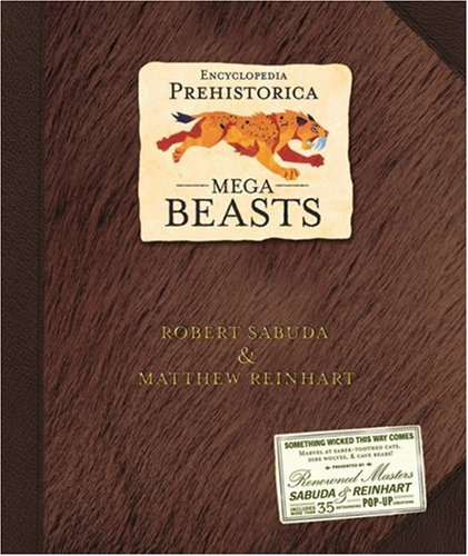 Mega-beasts Cover