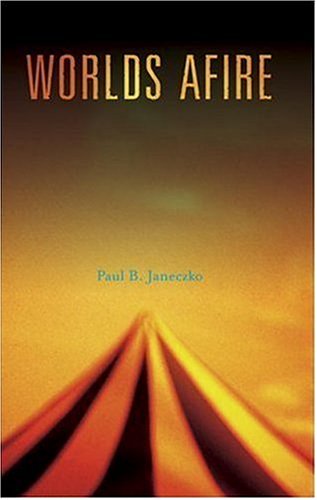 Worlds afire Cover