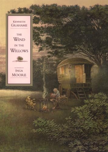 The Wind in the Willows Cover