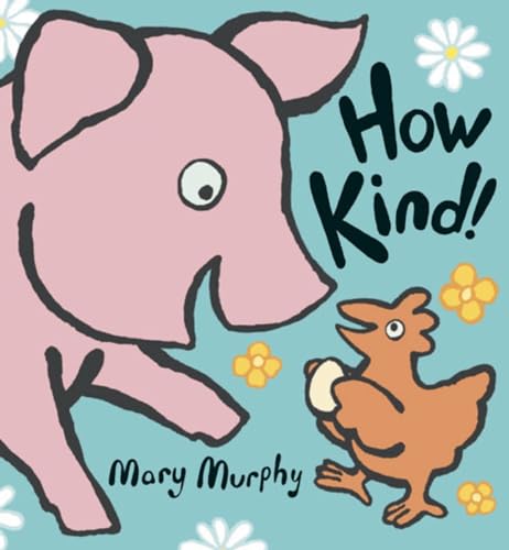 How kind! Cover