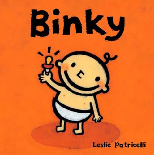 Binky (Leslie Patricelli board books) Cover