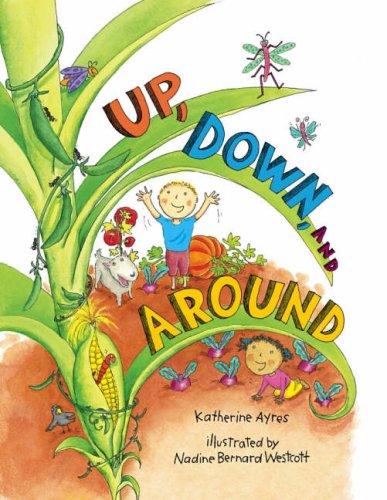 Up, Down, and Around Cover