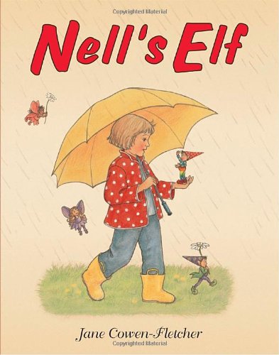 Nell's elf Cover