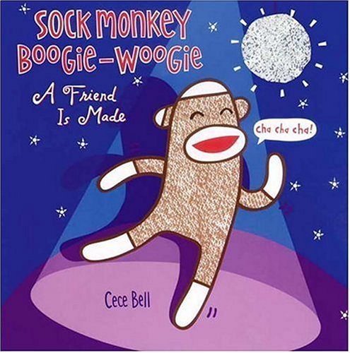 Sock Monkey boogie-woogie Cover