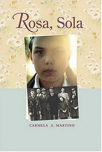 Rosa, sola Cover