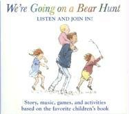 We're Going on a Bear Hunt CD Cover