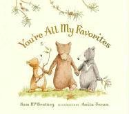 You're all my favorites Cover