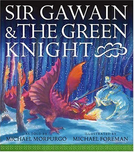 Sir Gawain and the Green Knight Cover