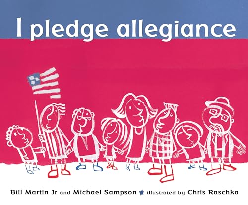 I Pledge Allegiance Cover