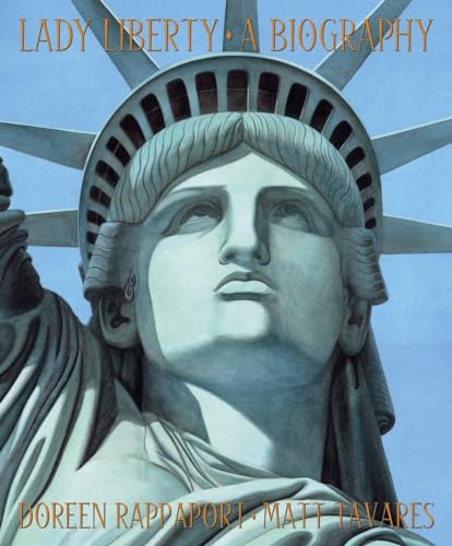 Lady Liberty Cover