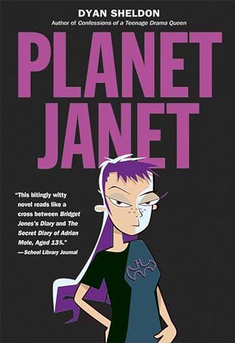 Planet Janet Cover