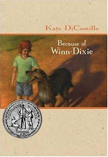 Because of Winn-Dixie Slipcased Gift Edition (Because of Winn-Dixie) Cover