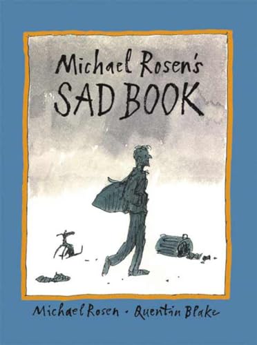 Michael Rosen's sad book Cover