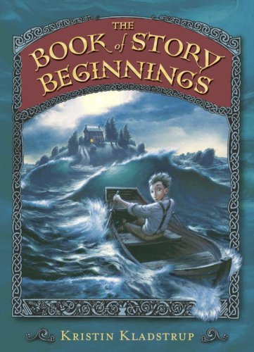 The book of story beginnings Cover
