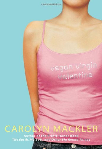 Vegan virgin Valentine Cover