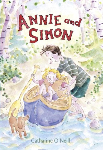 Annie and Simon Cover