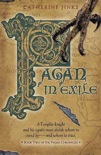 Pagan in Exile Cover