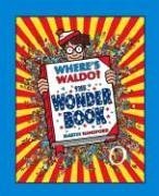 Where's Waldo? The Wonder Book Cover