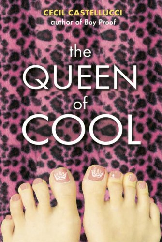 The queen of cool Cover