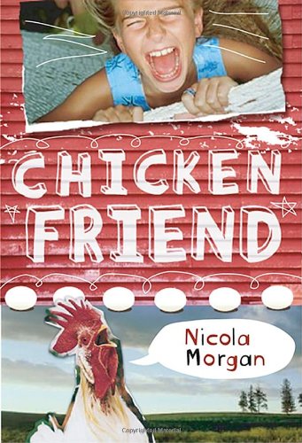 Chicken friend Cover