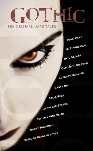 Gothic! Cover