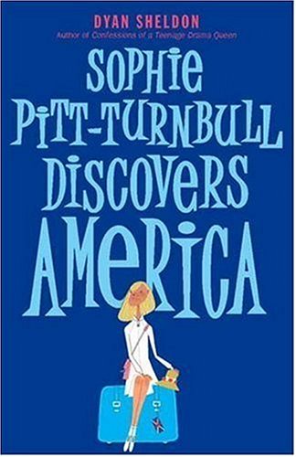 Sophie Pitt-Turnbull discovers America Cover