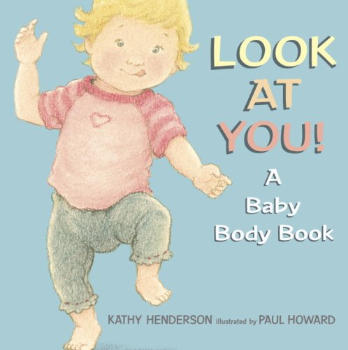 Look at you! Cover