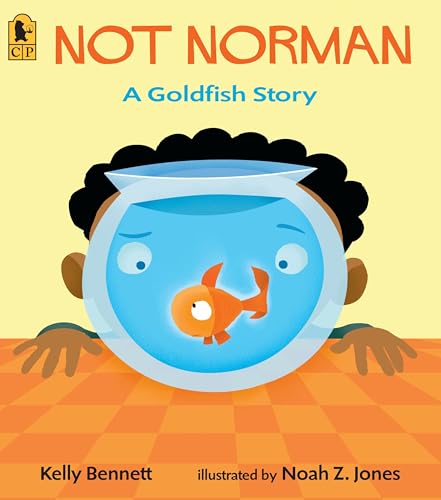 Not Norman Cover