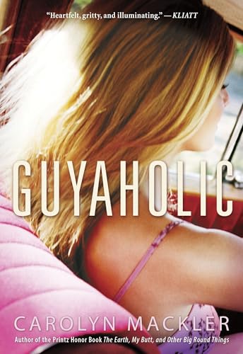 Guyaholic Cover
