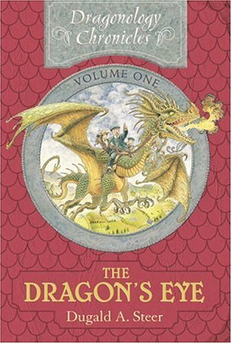 The dragon's eye Cover