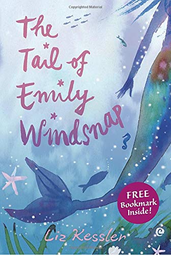 The Tail of Emily Windsnap Cover