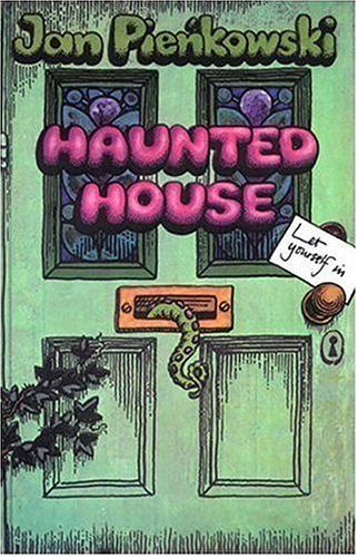 Haunted house Cover