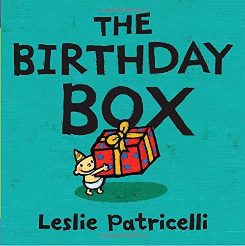 The birthday box Cover