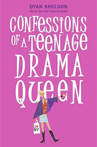 Confessions of a Teenage Drama Queen Poster