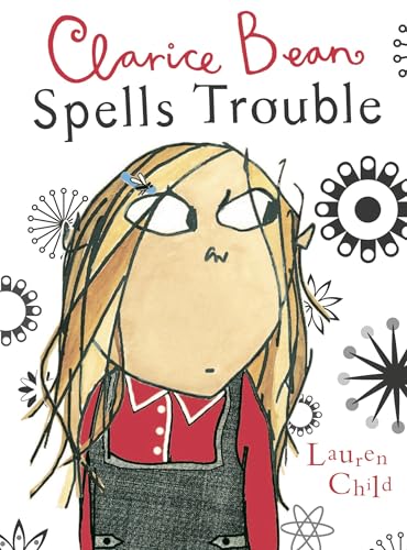 Clarice Bean spells trouble Cover