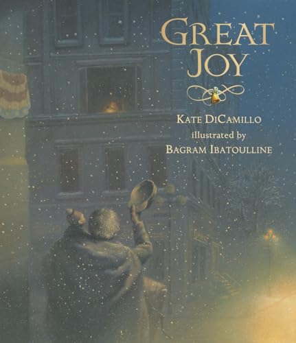 Great Joy Cover